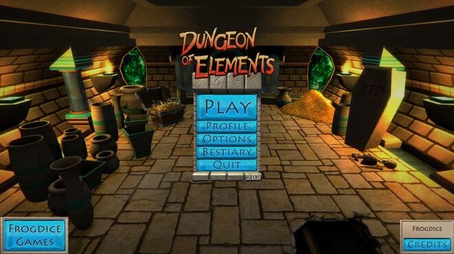 Dungeon of Elements Torrent Download