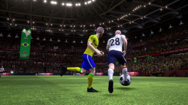 Football Nation VR Tournament 2018 PC Crack