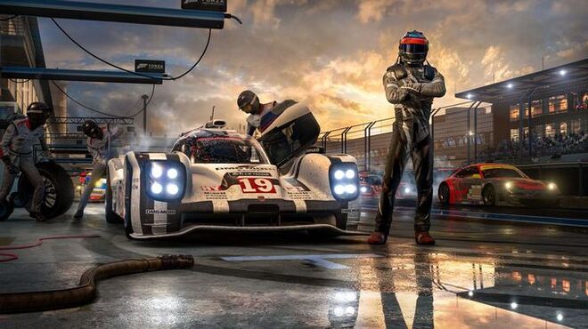 Forza Motorsport 7 Torrent Download