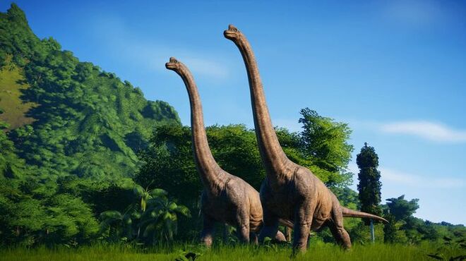 Jurassic World Evolution Free Download Igggames