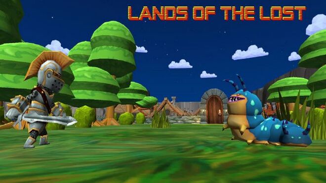 Lands Of The Lost Free Download