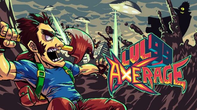 Level 99 Axe Rage Free Download