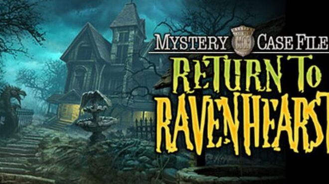 Mystery Case Files: Return to Ravenhearst free download