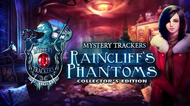 Mystery Trackers: Raincliff’s Phantoms Collector’s Edition free download