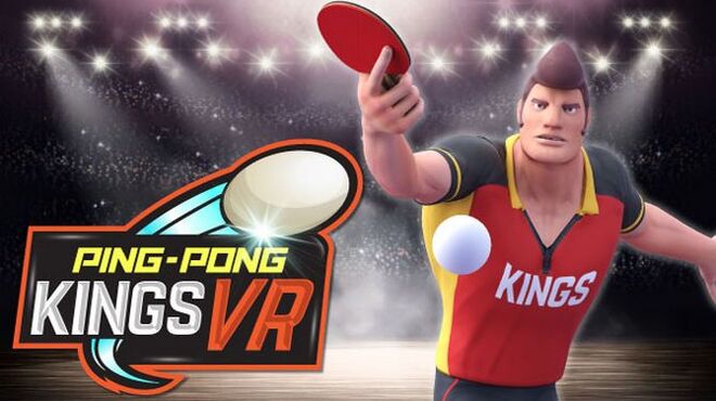 PingPong Kings VR Free Download