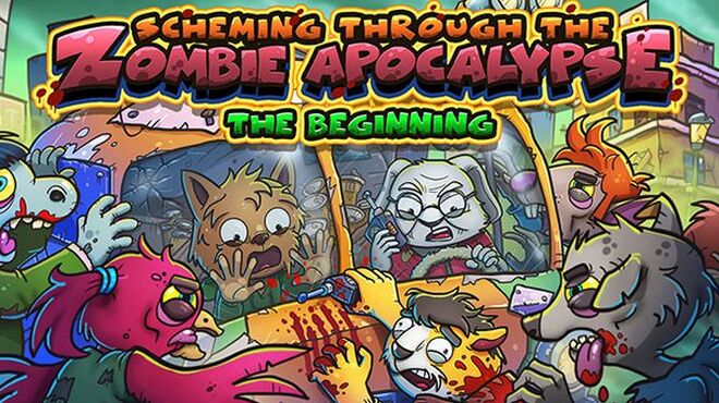 Scheming Through The Zombie Apocalypse: The Beginning Free Download