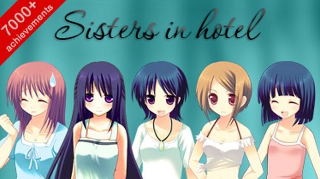 Sisters in hotel Free Download