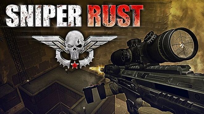 Sniper Rust VR Free Download