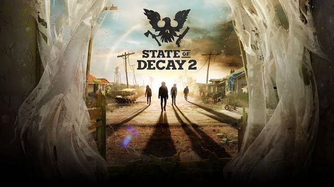 Torrent state of decay 2