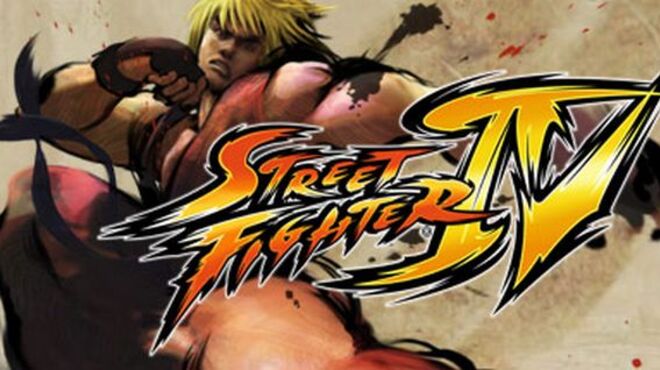 Street Fighter IV free download