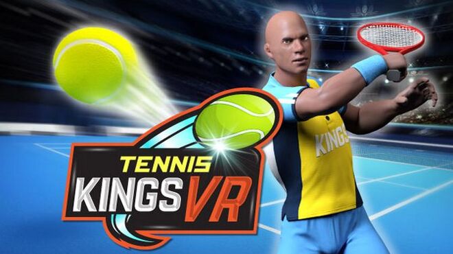 Tennis Kings VR Free Download