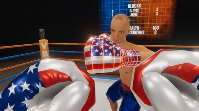 Virtual Boxing League PC Crack