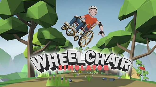 Wheelchair Simulator VR Free Download