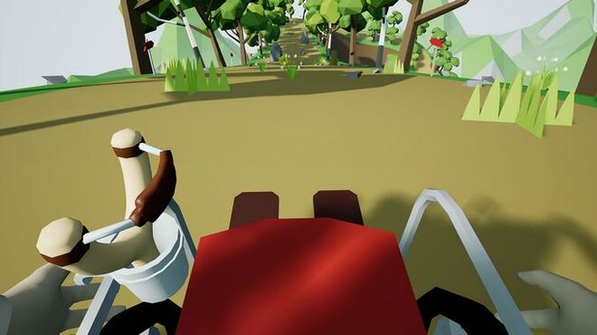 Wheelchair Simulator VR PC Crack