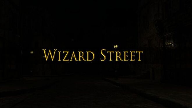 Wizard Street Free Download