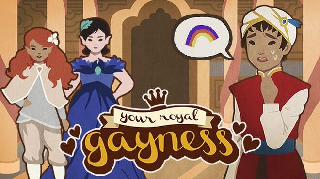 Your Royal Gayness v2.0 free download