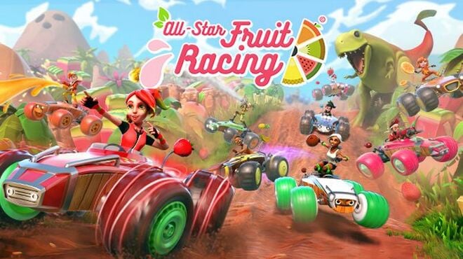 All-Star Fruit Racing Free Download