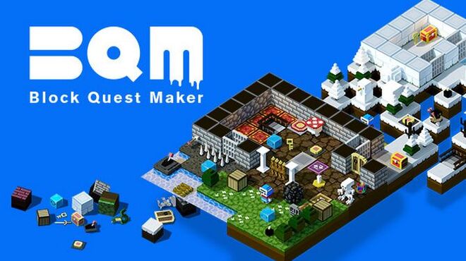 BQM – BlockQuest Maker- free download