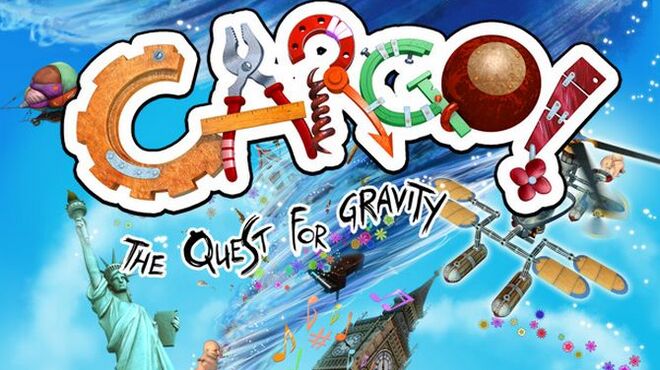 Cargo! The Quest for Gravity Free Download