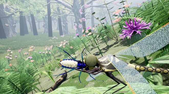 Drunk On Nectar - The Nature Simulator Torrent Download