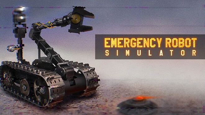 Emergency Robot Simulator Free Download