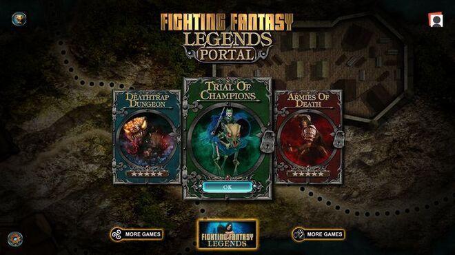 Fighting Fantasy Legends Portal Torrent Download