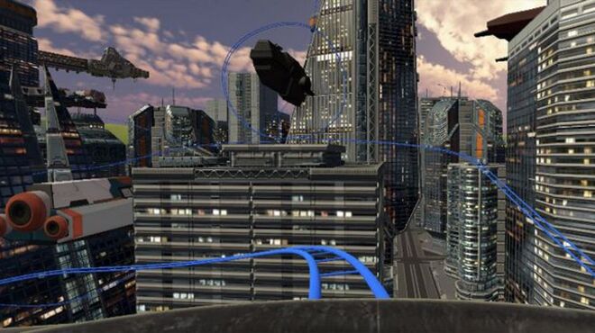 Future City Coaster Torrent Download