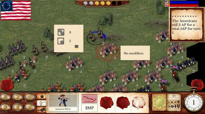 Hold the Line: The American Revolution PC Crack