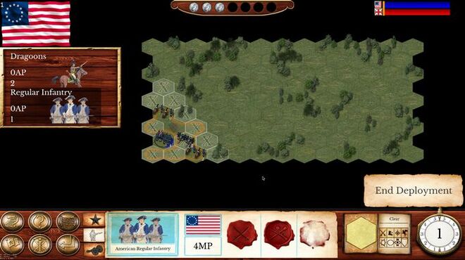 Hold the Line: The American Revolution Torrent Download