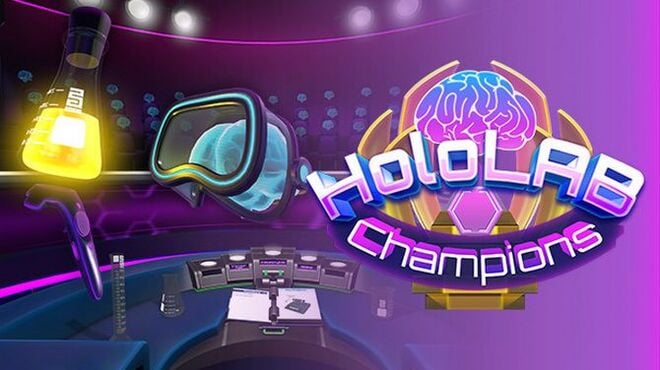 HoloLAB Champions Free Download