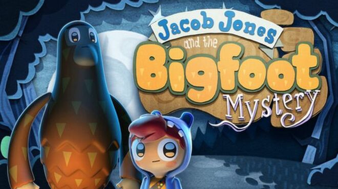 Jacob Jones and the Bigfoot Mystery : Episode 1 Free Download