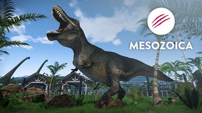 mesozoica game dinosaurs