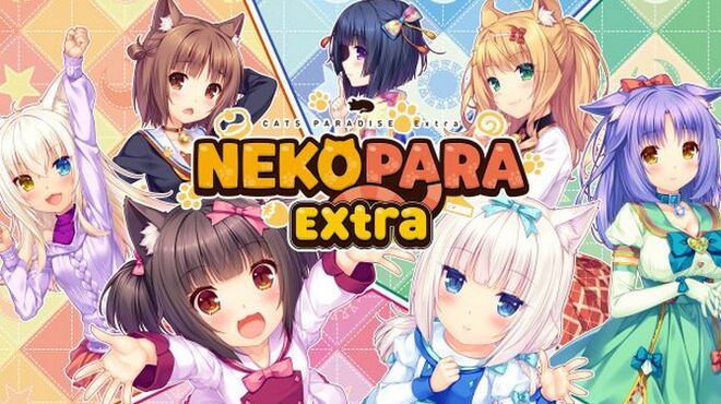 NEKOPARA Extra Free Download
