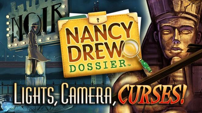 Nancy Drew Dossier: Lights, Camera, Curses! free download