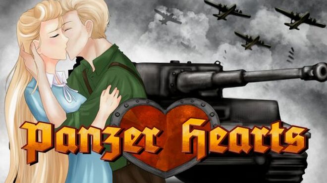 Panzer Hearts - War Visual Novel Free Download