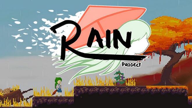 RAIN Project – a touhou fangame free download
