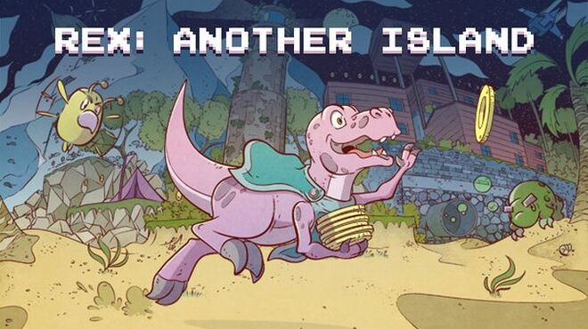 Rex: Another Island Free Download