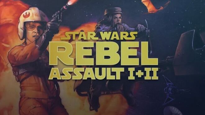 STAR WARS™: Rebel Assault I + II Free Download