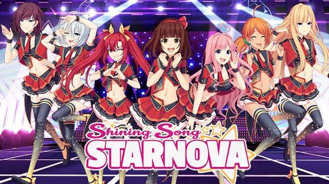 Shining Song Starnova Free Download