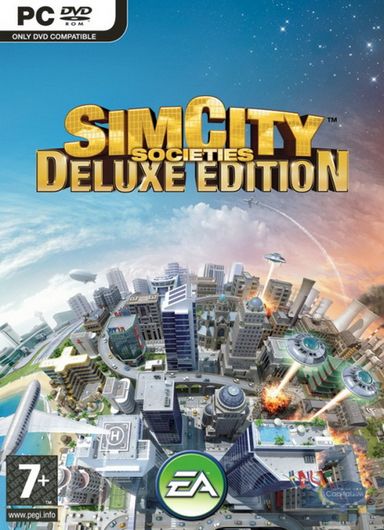 SimCity Societies: Deluxe Edition Free Download