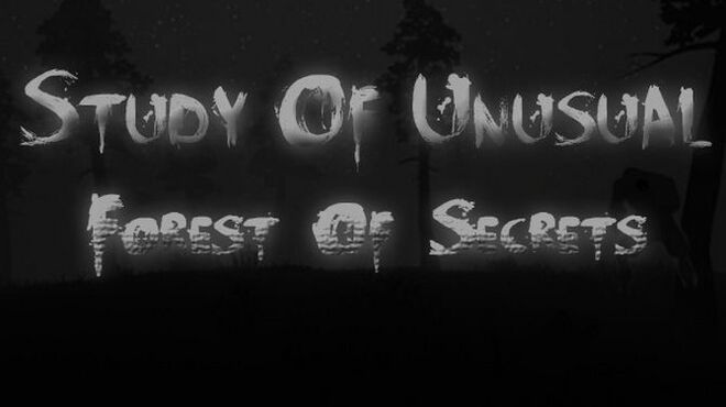 Study of Unusual: Forest of Secrets Free Download