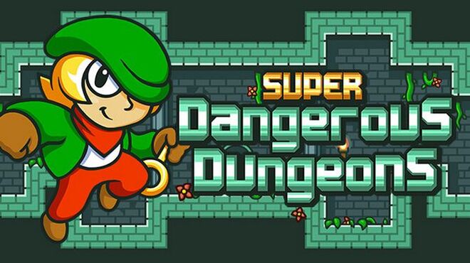 Super Dangerous Dungeons Free Download
