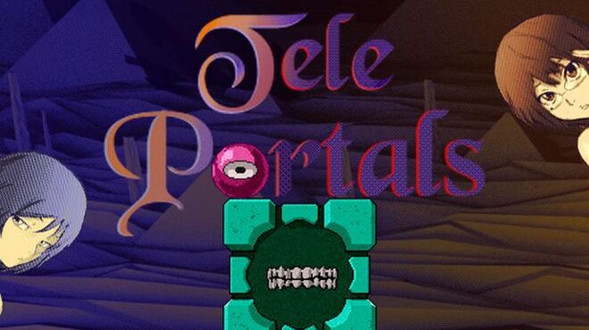 Teleportals. I swear it’s a nice game free download