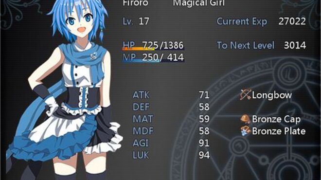 The Adventure of Magical Girl Torrent Download