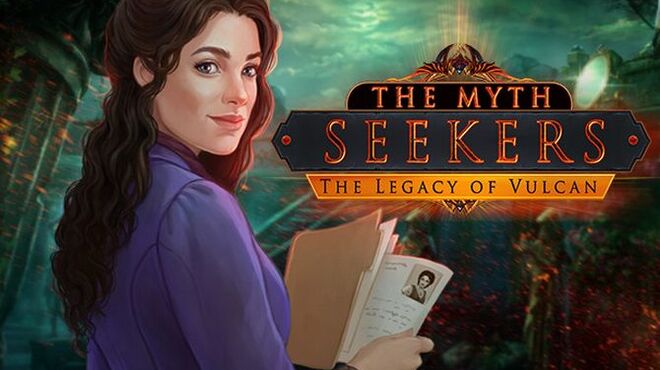 The Myth Seekers: The Legacy of Vulcan Collector's Edition Free Download
