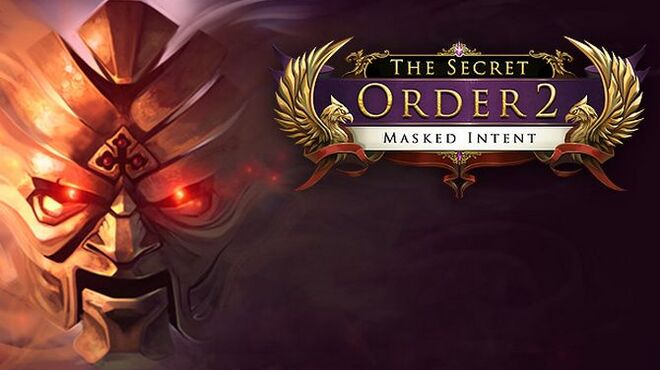The Secret Order 2: Masked Intent Free Download