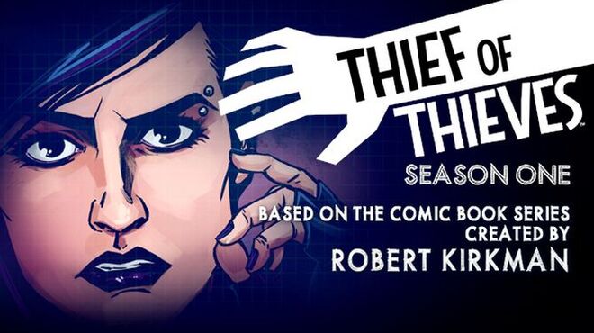 Thief of Thieves: Season One Free Download