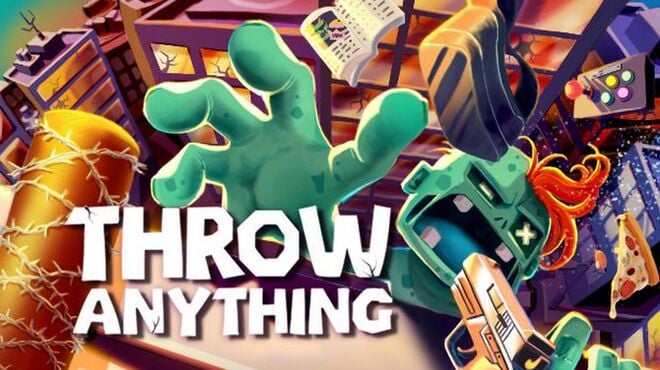 Throw Anything Free Download