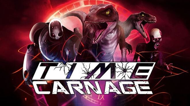 Time Carnage VR Free Download