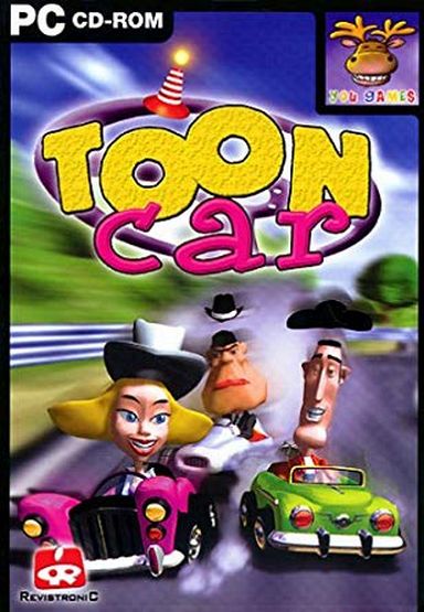 Toon Car Free Download